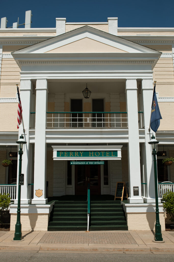 Petoskey hotel 