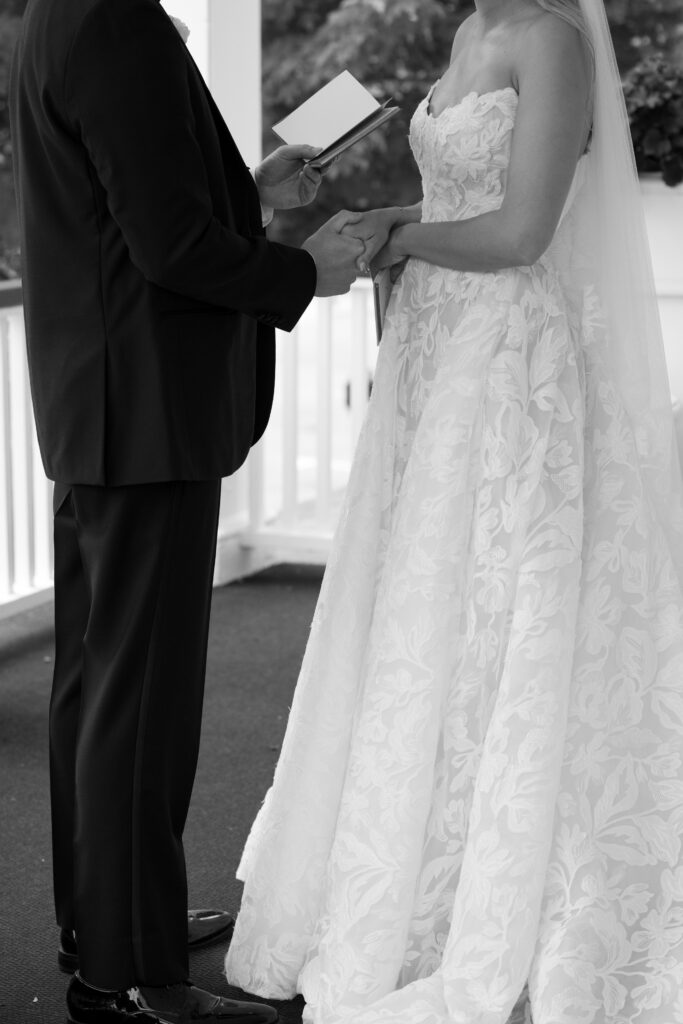 wedding vows