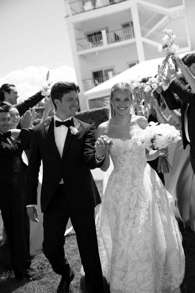 wedding party 
