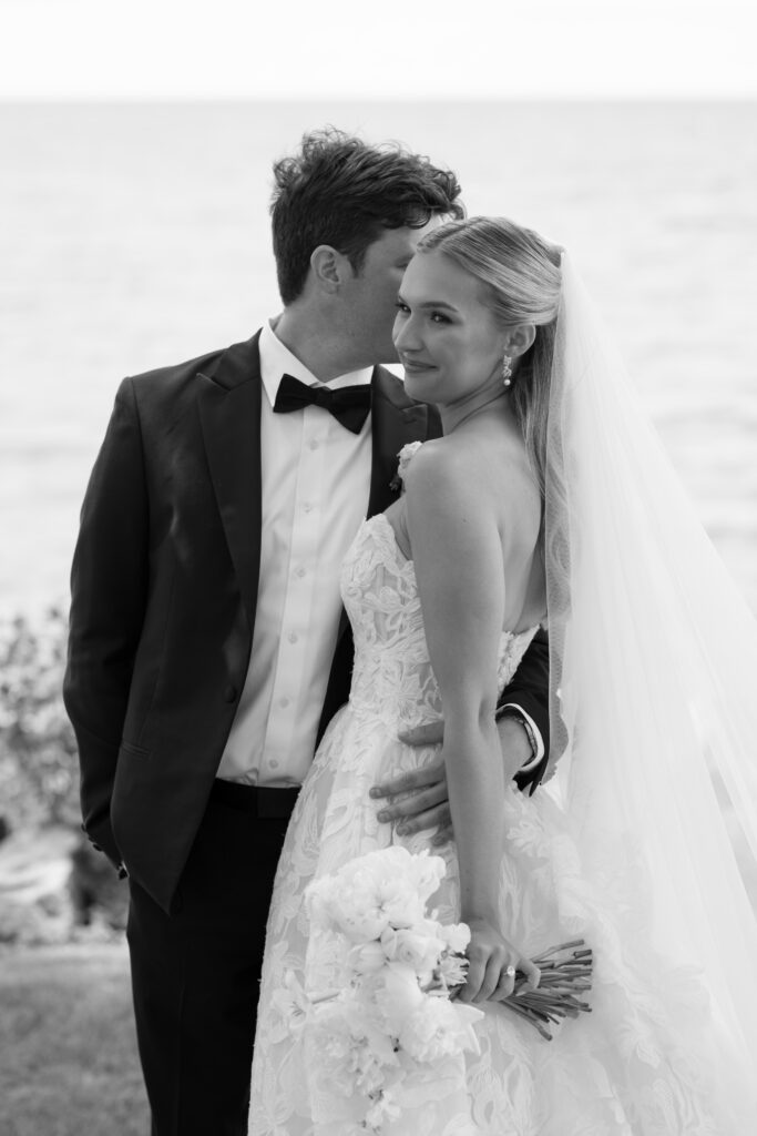 bride and groom